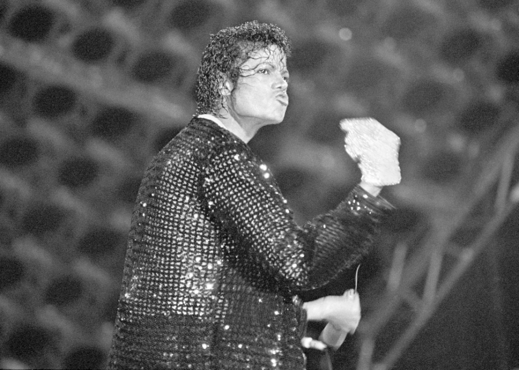 1984: ‘Thriller’ by Michael Jackson